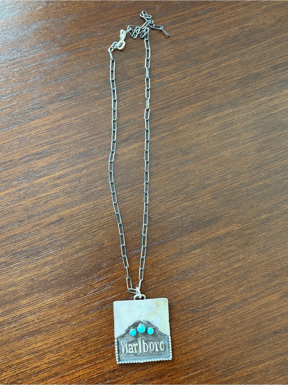 Sterling Silver Necklace